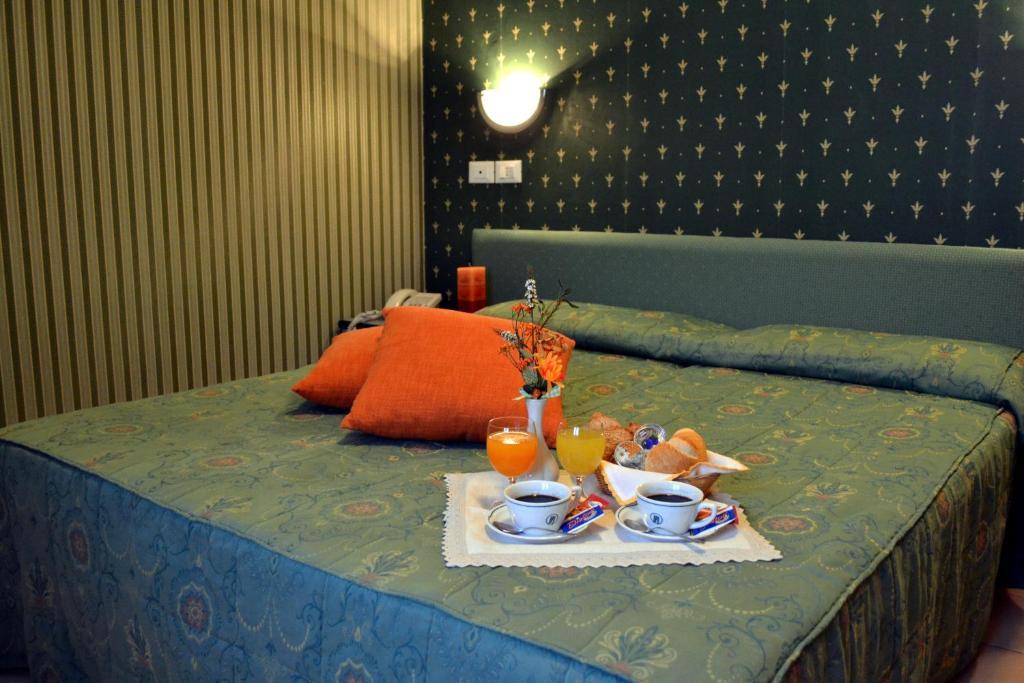 Hotel Pineta Falcade Zimmer foto